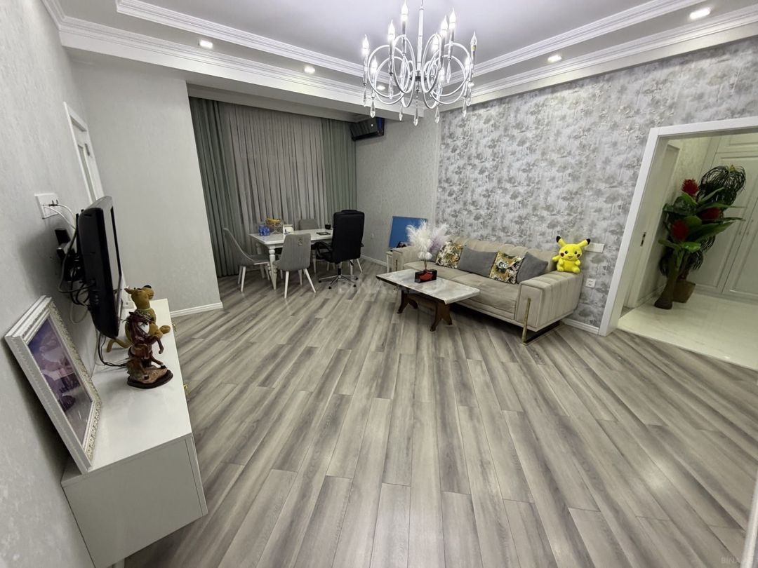 Satılır 3 otaqlı yeni tikili 91 m² — Mənzil, Bakı (2)