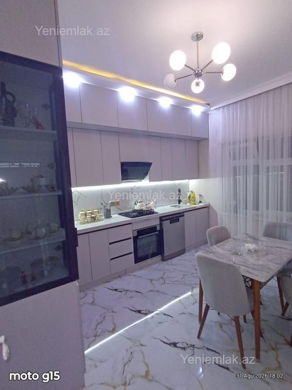Satılır 4 otaqlı Həyət evi / Villa, 120 m², Saray — Ev, villa, Abşeron (4)