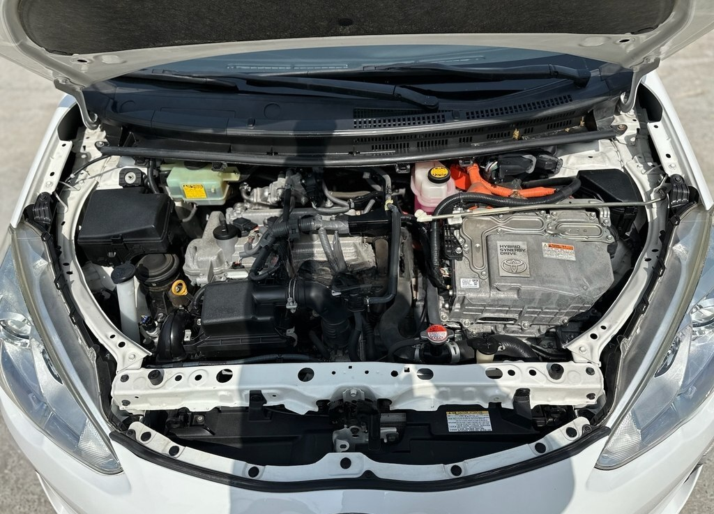 Toyota Aqua, 2016 il, 43500 km, 1.5 L — Avtomobillər, Bakı (11)
