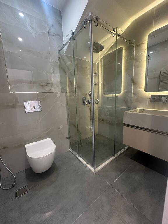 İcarəyə verilir 5 otaqlı həyət evi/bağ evi 350 m² — Ev, villa, Bakı (12)