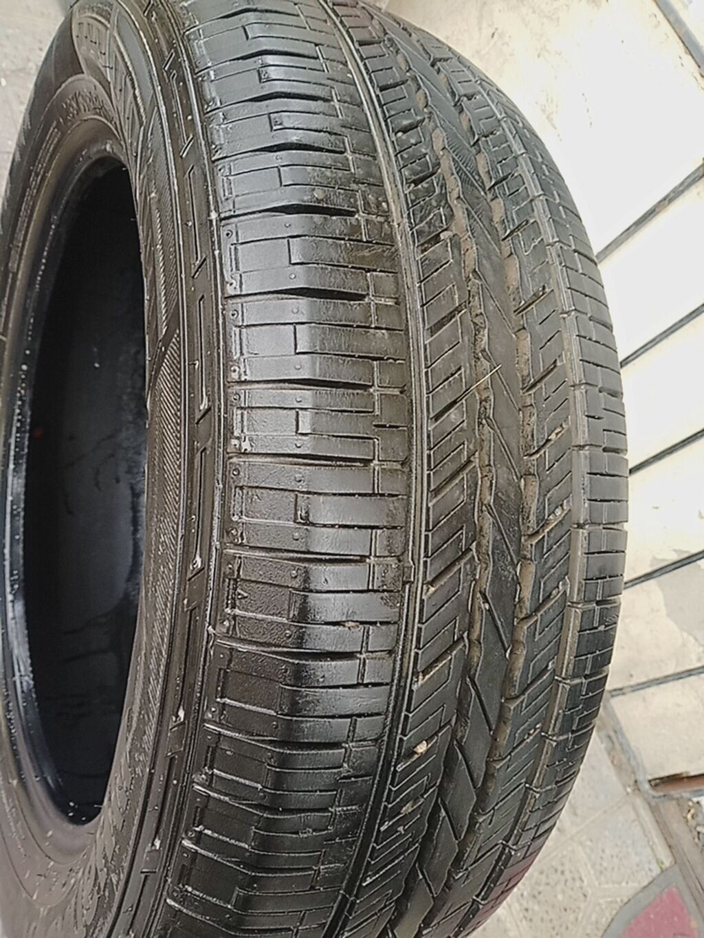 İşlənmiş Şin Hankook 235 / 60 / R 18 — Şinlər, Bakı (3)
