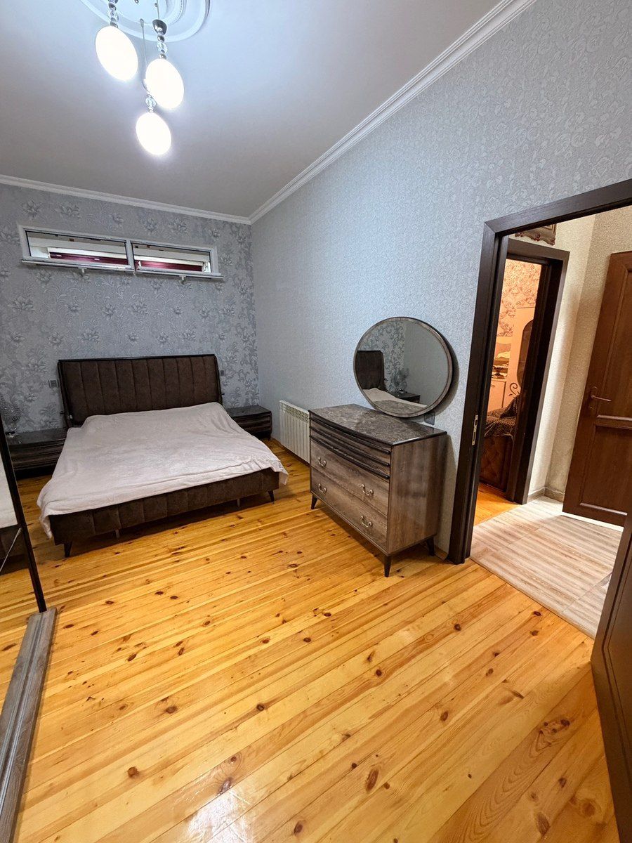2-otaqlı yeni tikili, M.Əcəmi m., 55 m² — Mənzil, Bakı (6)