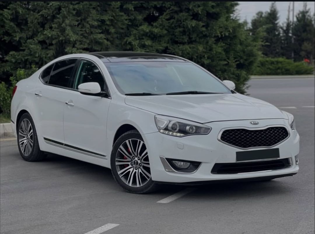 KIA Cadenza, 2013 il — Avtomobillər, Gəncə (3)