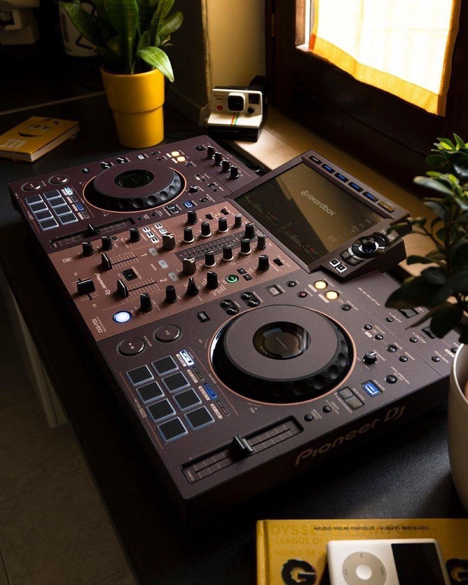 Pioneer XDJ RX 3 — Musiqiə alətləri, Bakı (2)
