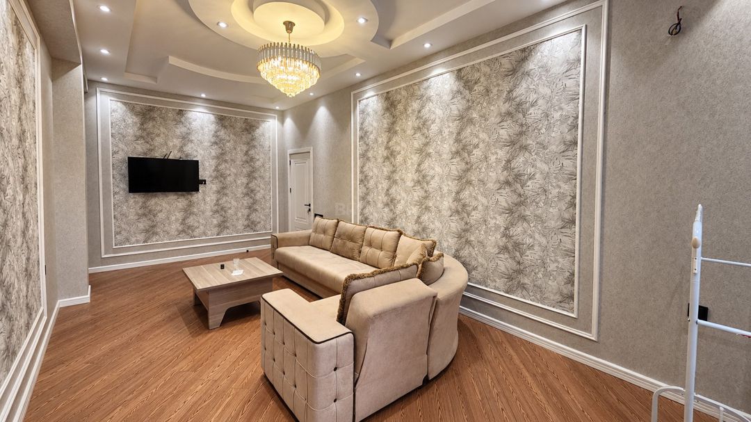 İcarəyə verilir 2 otaqlı yeni tikili 95 m² — Mənzil, Bakı (2)