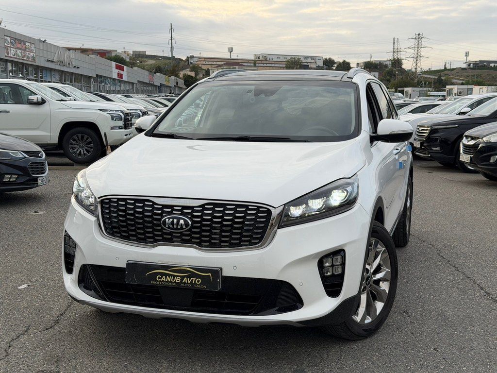 Kia Sorento, 2.0 L, 2018 il, 86 000 km — Avtomobillər, Bakı (2)