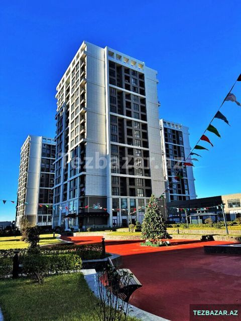 Baku City Koroglu layihədə 2 otaqli Təmirsiz Mənzil Satılır — 289 900 ₼ · Bakı · Mənzil Baku City Koroglu layihədə 2 otaqli Təmirsiz Mənzil Satılır — Bakı