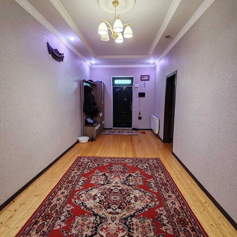 Satılır 4 otaqlı həyət evi/bağ evi 135 m² — Ev, villa, Bakı (12)