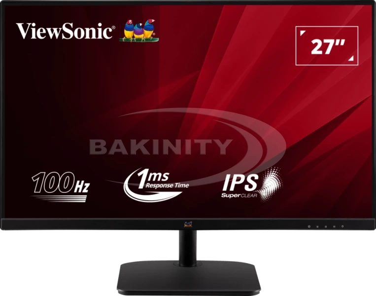 Monitor View Sonic VA2732-H — Bilgisayarlar ve dizüstü bilgisayarlar