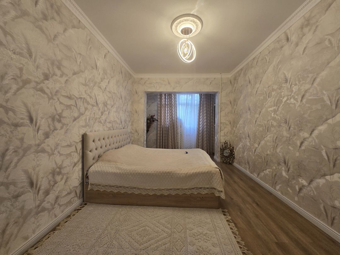 Satılır 4 otaqlı köhnə tikili 120 m² — Mənzil, Bakı (4)