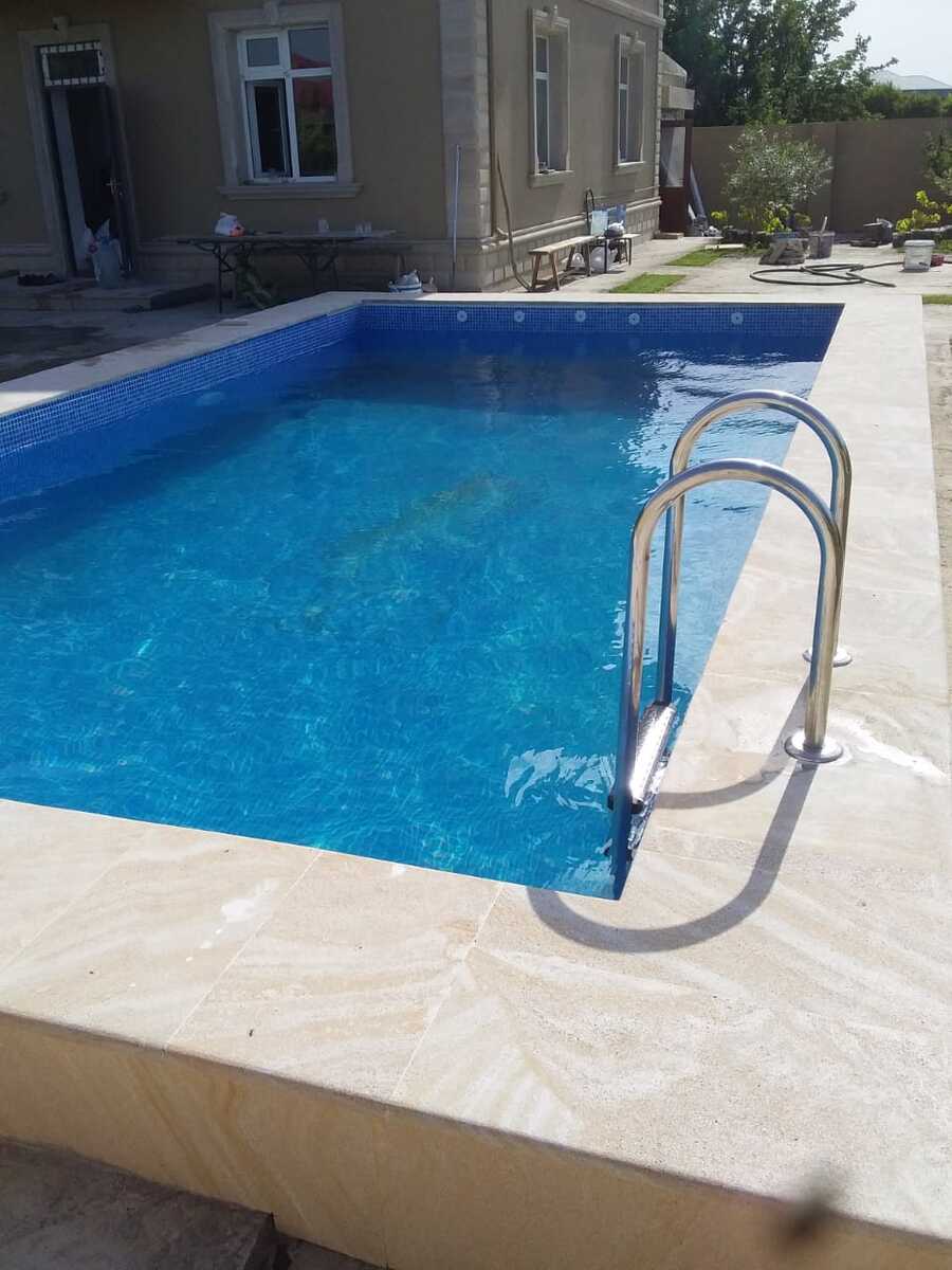 İcarəyə verilir 5 otaqlı həyət evi/bağ evi 230 m² — Ev, villa, Bakı (4)