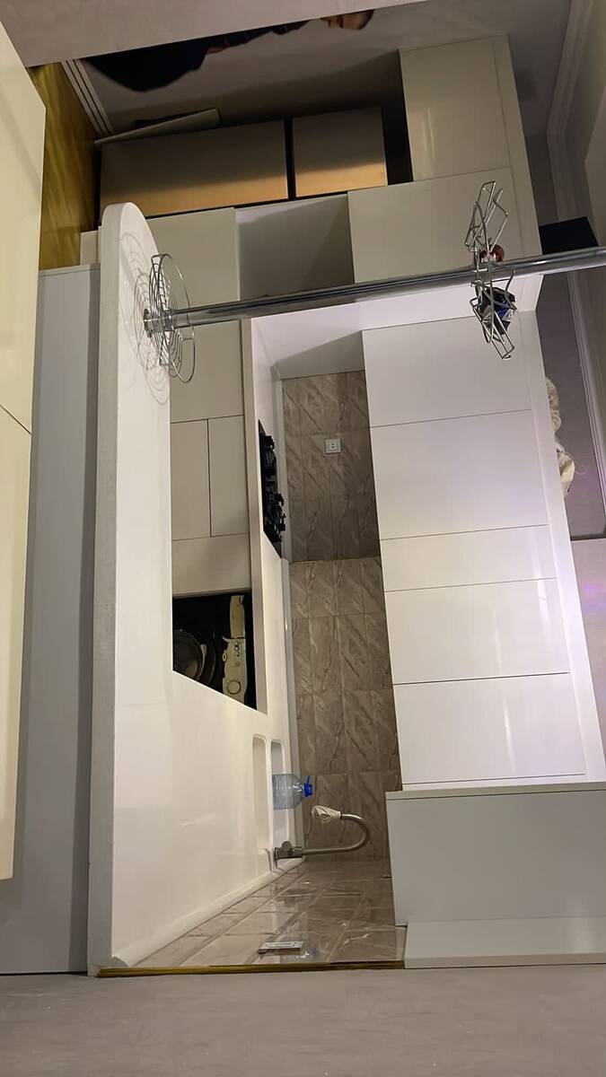 İcarəyə verilir 4 otaqlı yeni tikili 180 m² — Mənzil, Bakı (6)
