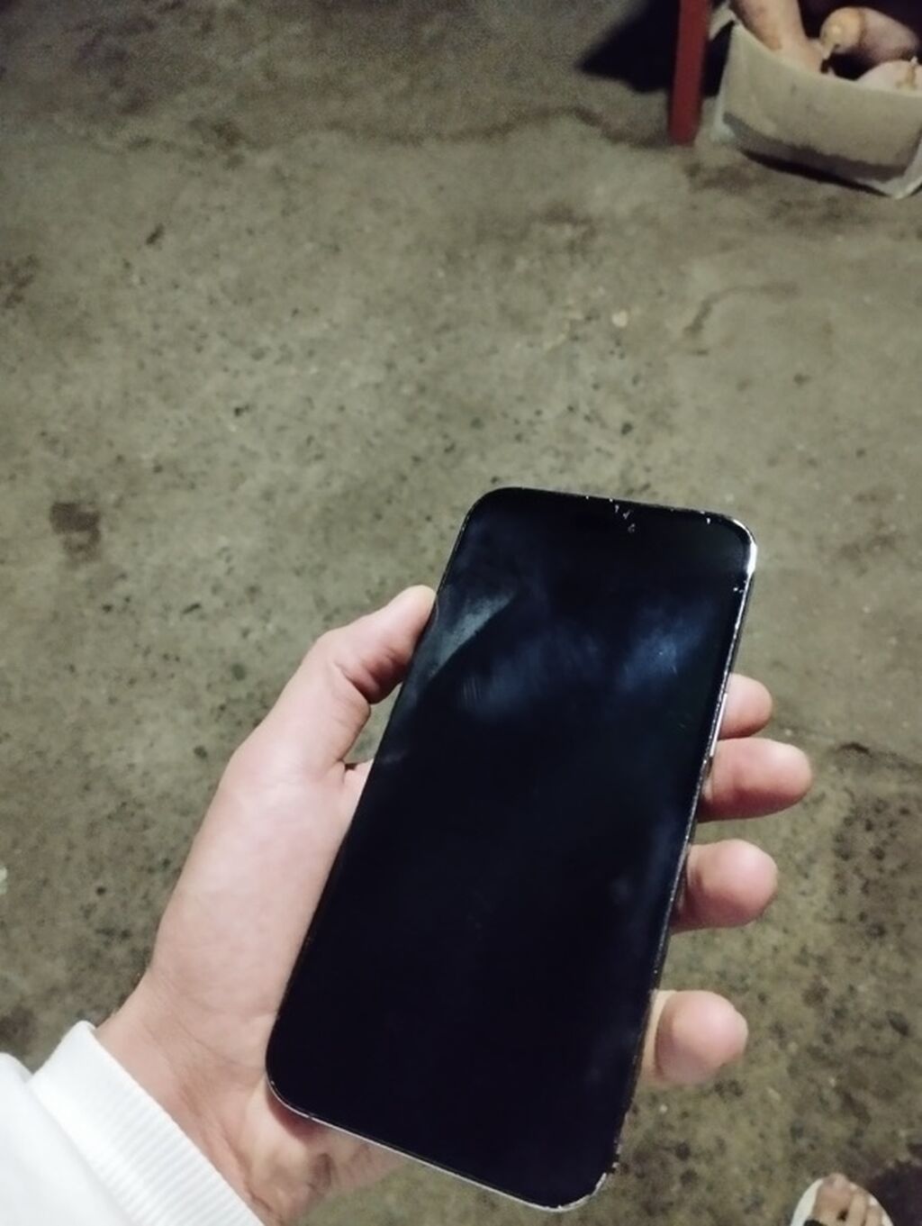 IPhone 14 Pro Max, 256 GB, Qara, Face ID — Apple iPhone, Masallı (4)