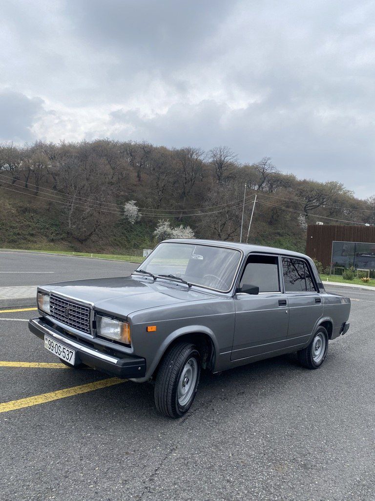 Lada (VAZ) 2107, 1.6 L, 2011 il, 96 603 km 99-OS-537 — Avtomobillər, Zaqatala (2)