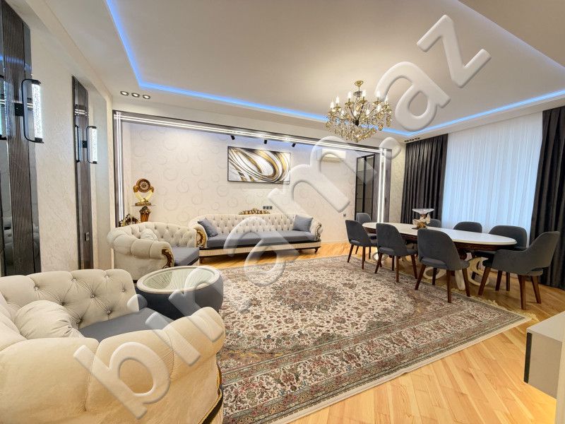 4 otaqlı Yeni tikili, Satış, Bakı, Xətai, Həzi Aslanov — Mənzil, Bakı (3)