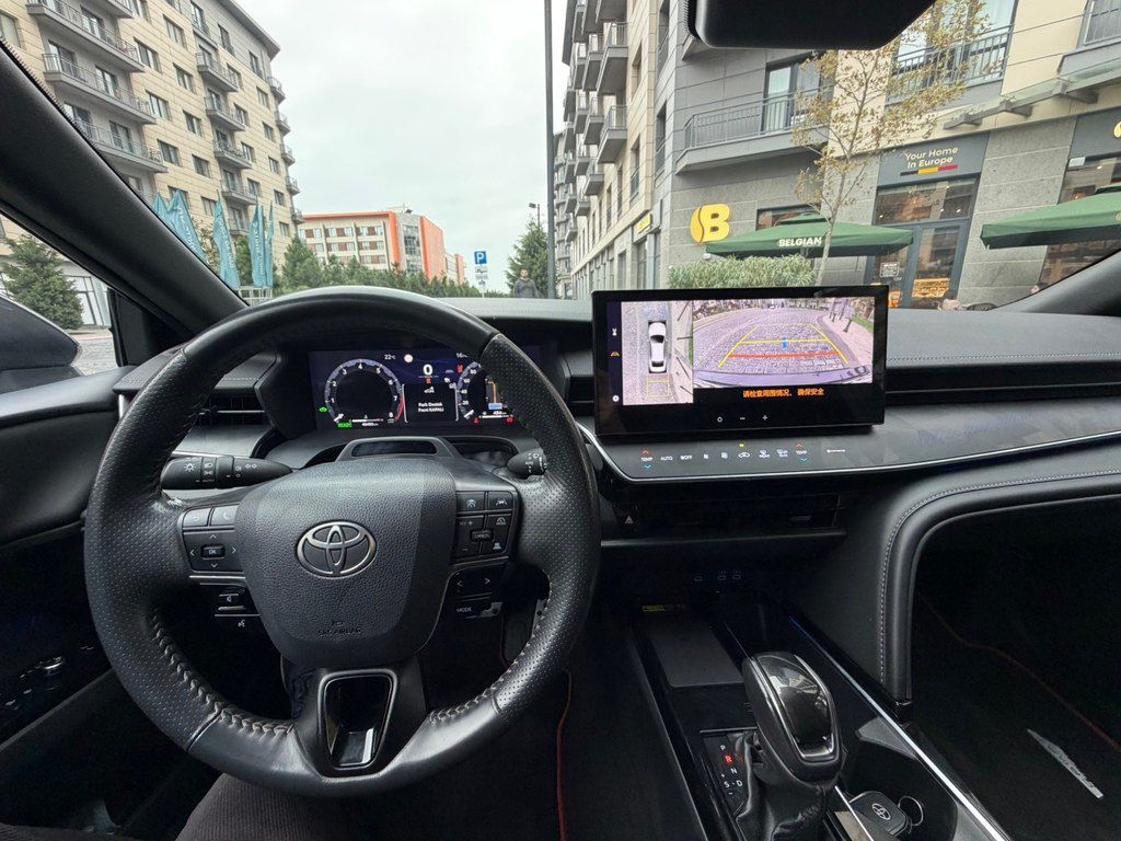 Toyota Camry, 2.0 L, 1 kWh, 2025 il, 46 000 km — Avtomobillər, Bakı (2)