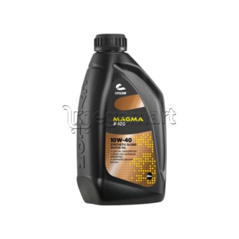 Mühərrik yağı Cyclon Magma X-100 5W40 1 L — Ehtiyat hissələri və aksesuarlar