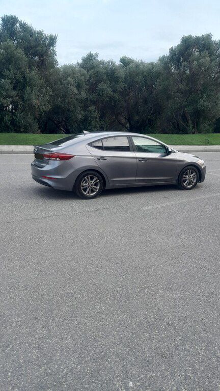 Hyundai Elantra, 2.0 L, 2018 il, 122 571 km — Avtomobillər, Bakı (7)