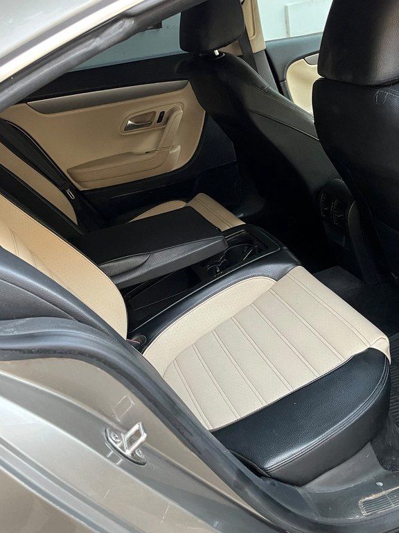 Volkswagen Passat CC, 2.0 L, 2010 il, 195 300 km — Avtomobillər, Bakı (9)