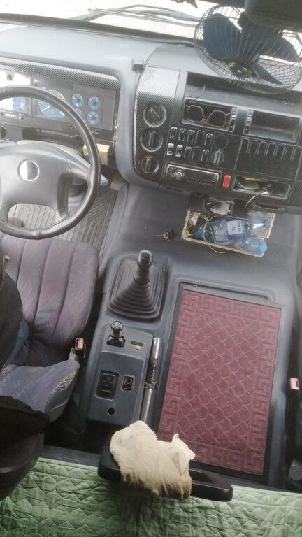 Mercedes Atego 1823, 6.4 L, 2000 il, 910 000 km 99-BR-898 — Yük maşınları, Göyçay (7)