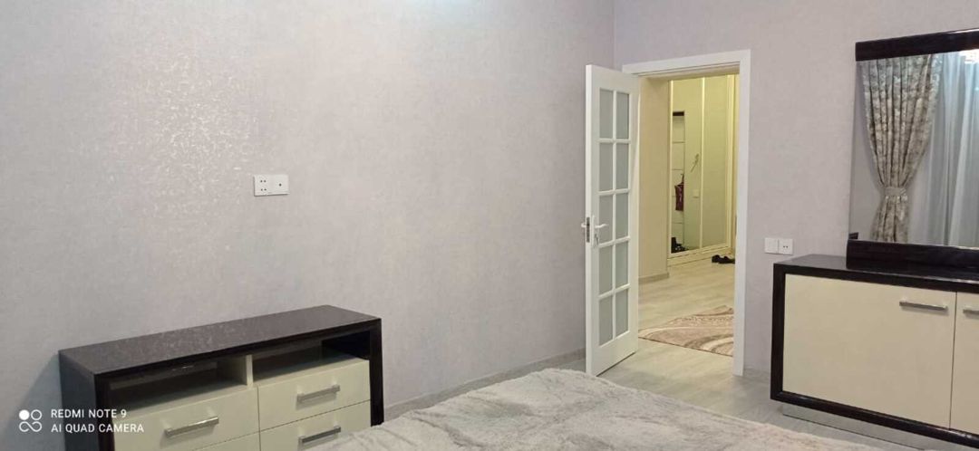 İcarəyə verilir 2 otaqlı yeni tikili 110 m² — Mənzil, Bakı (8)