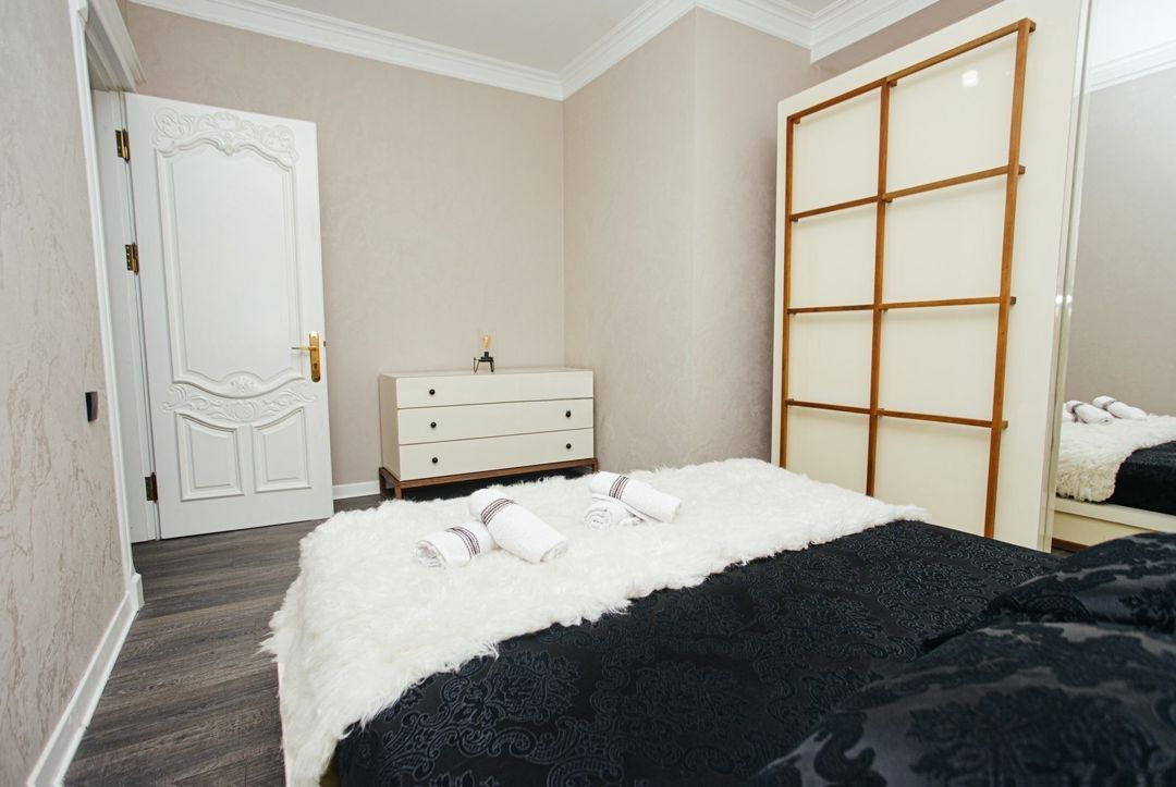 İcarəyə verilir 3 otaqlı yeni tikili 170 m² — Mənzil, Bakı (6)
