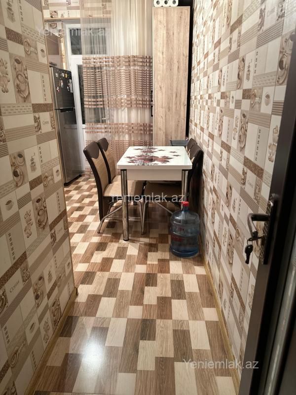 Satılır 2 otaqlı Bina evi menzil (Yeni tikili), 65 m², Suraxanı rayonu — Mənzil, Bakı (9)