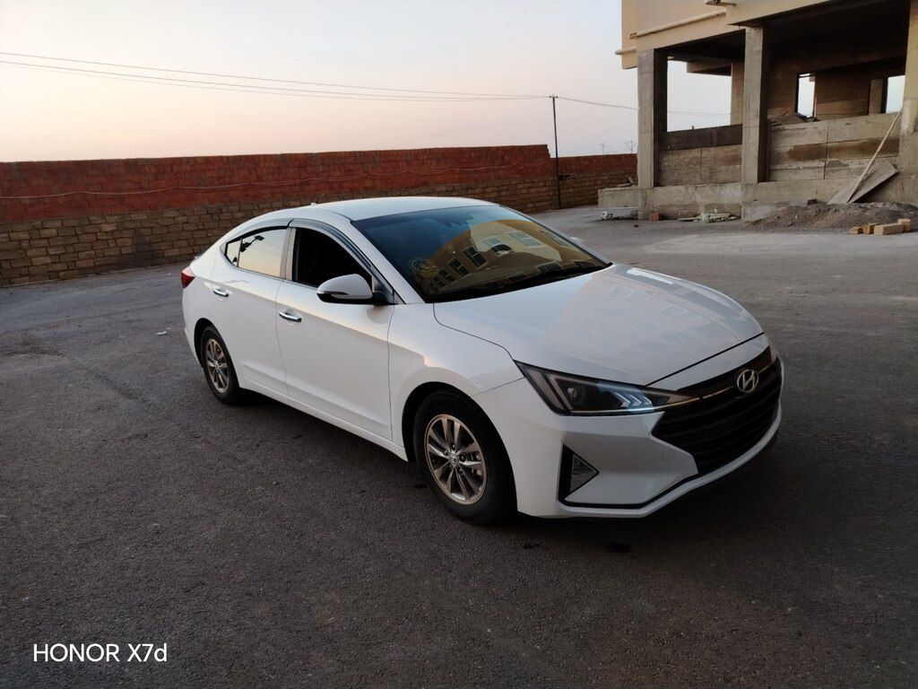 Hyundai Avante, 1.6 L, 2019 il, 177 200 km — Avtomobillər, Bakı (4)