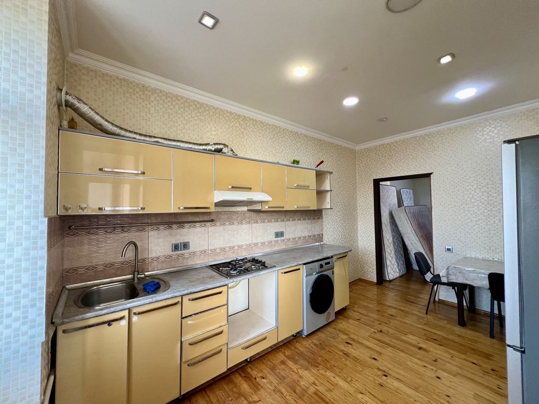 Satılır 3 otaqlı yeni tikili 106 m² — Mənzil, Bakı (6)