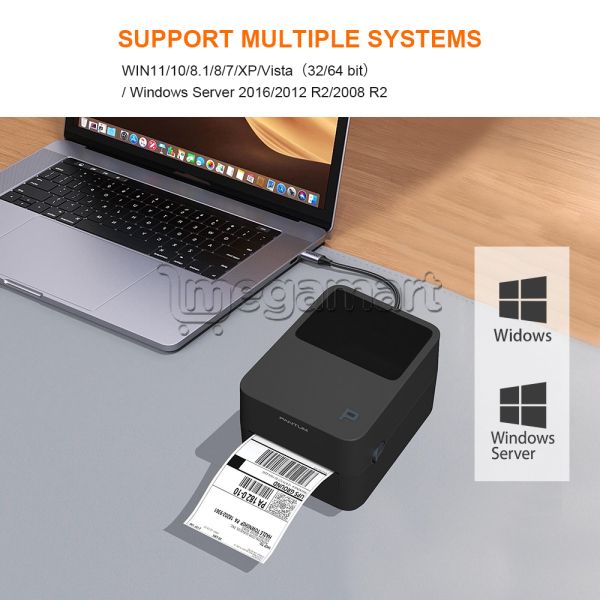Termoprinter Pantum PT-D160N — Printerləri, Bakı