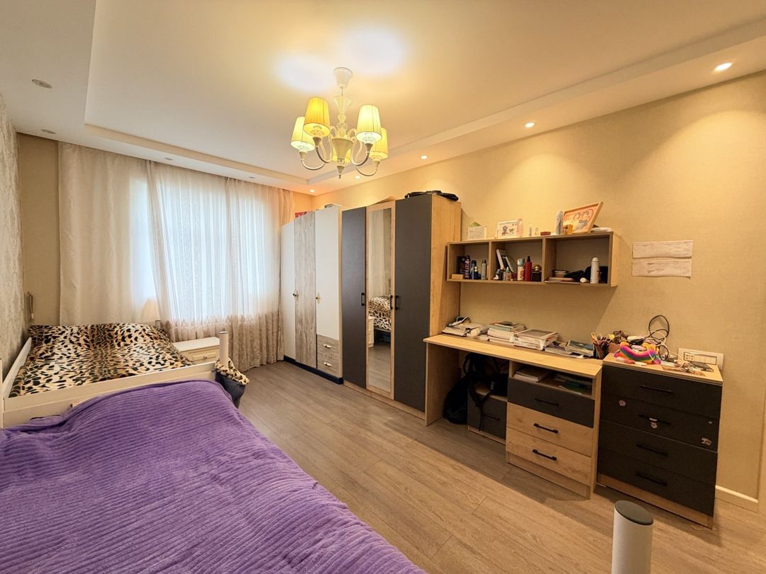 Satılır 3 otaqlı köhnə tikili 75 m² — Mənzil, Bakı (9)