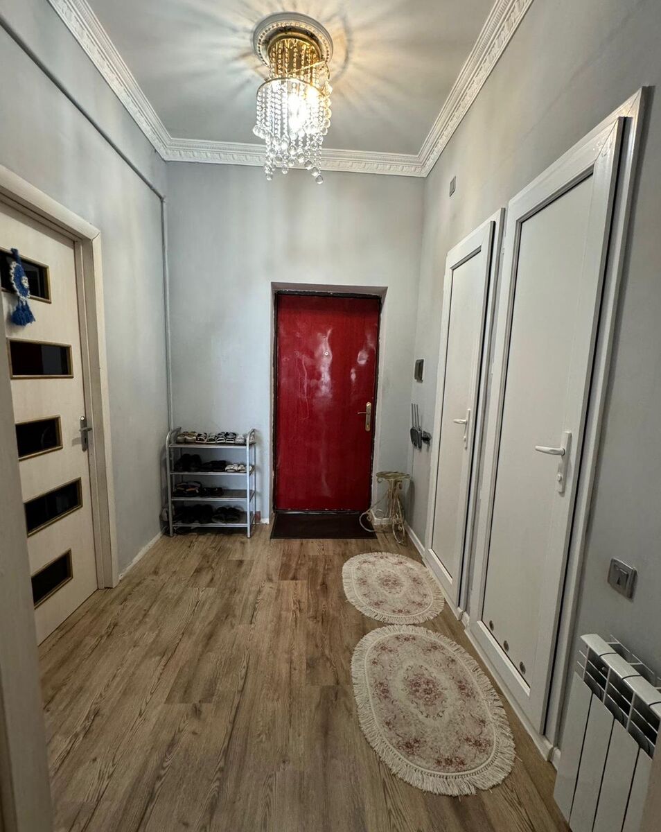 Satılır 2 otaqlı yeni tikili 63 m² — Mənzil, Bakı (7)