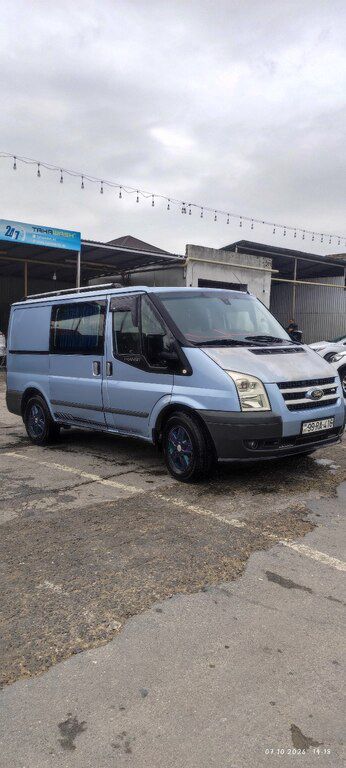 Ford Transit, 2.2 L, 2008 il, 346 474 km — Bakı