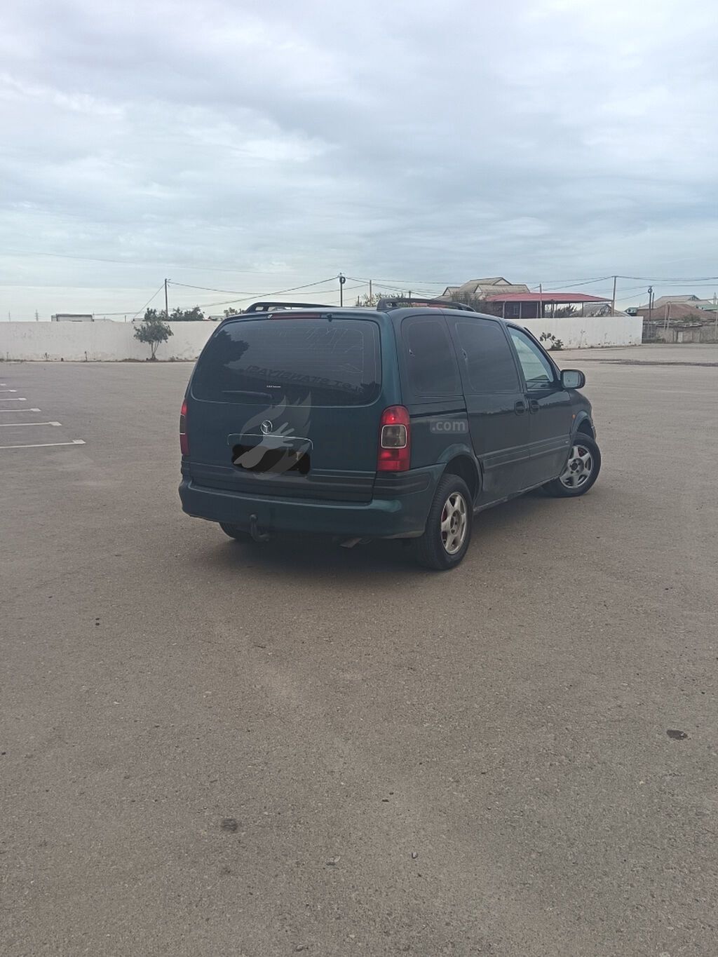 Opel Sintra: 2.2 l 1997 il 406676 km Mikroavtobus — Avto, Bakı (8)
