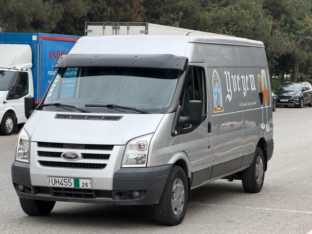 Ford Transit, 2.2 L, 2011 il, 156 897 km — Avtomobillər, Bakı (2)