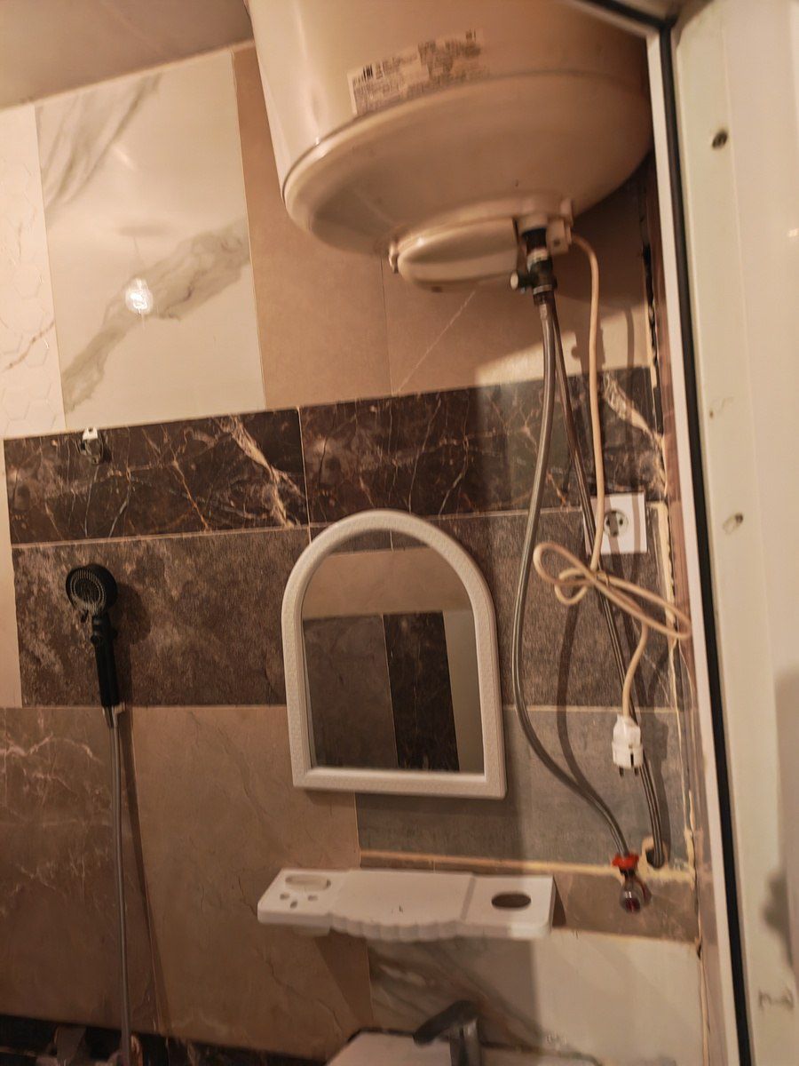 İcarəyə verilir 1 otaqlı köhnə tikili 35 m² — Mənzil, Bakı (4)