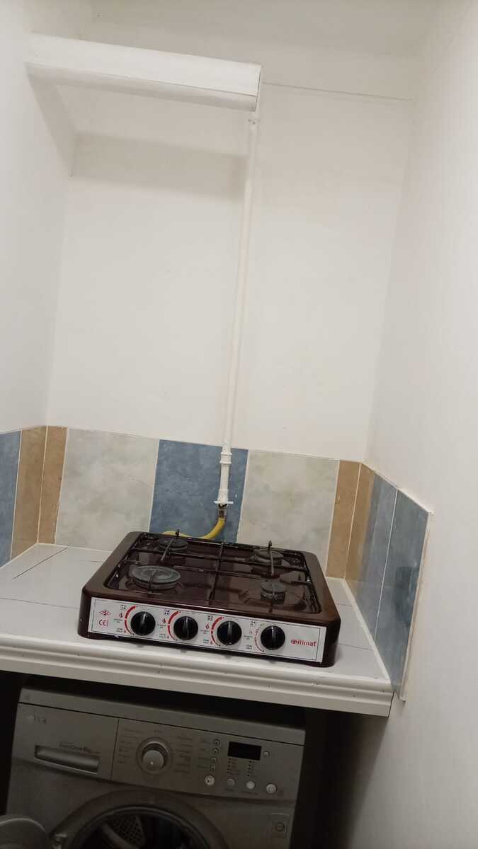 İcarəyə verilir 1 otaqlı köhnə tikili 45 m² — Mənzil, Bakı (5)