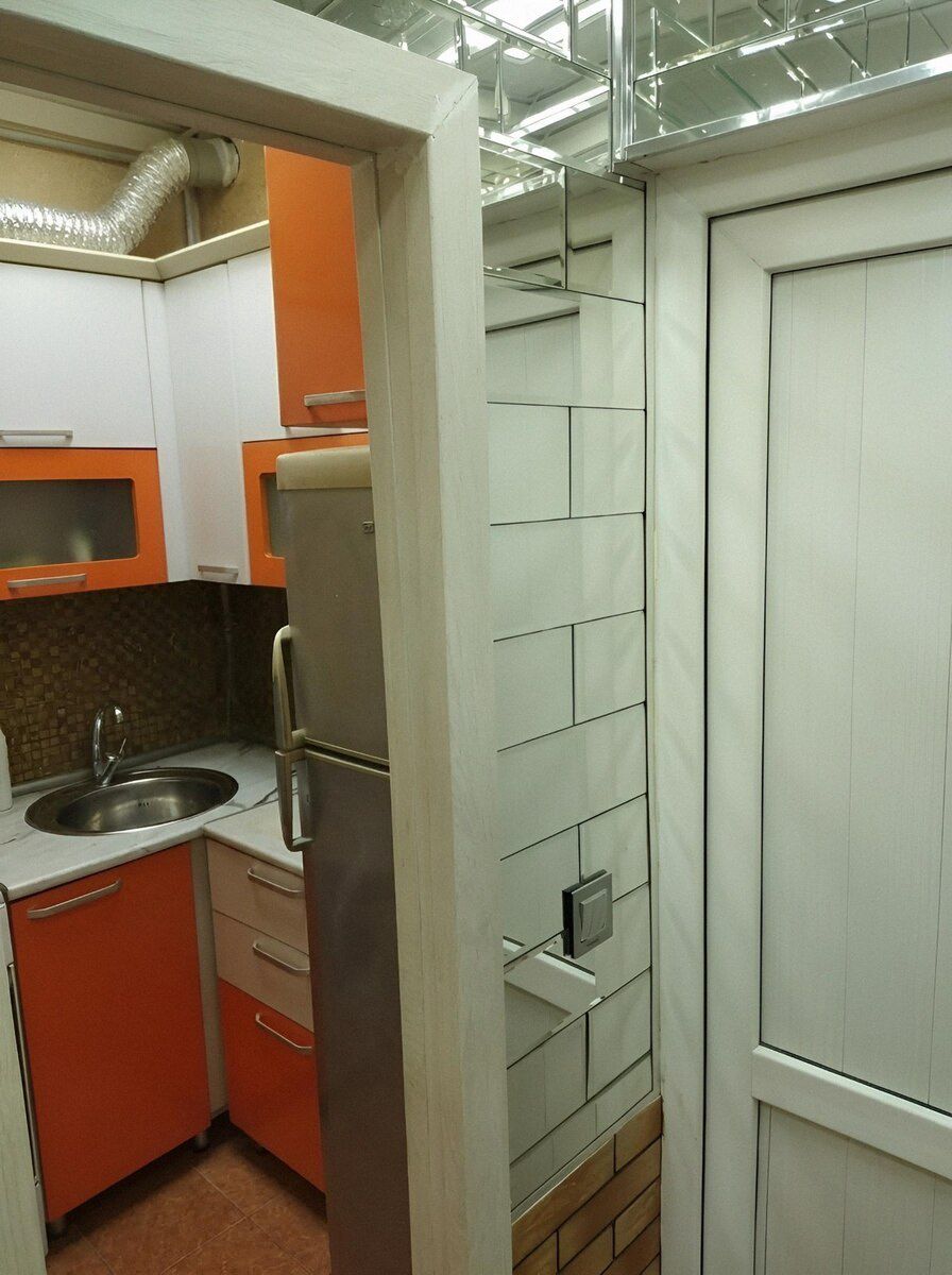 2-otaqlı mənzil kirayə verilir, Memar Əcəmi m., 50 m² — Mənzil, Bakı (9)
