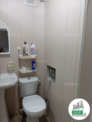 Satılır 2 otaqlı 45 m² köhnə tikili Nəriman Nərimanov m — Mənzil (10)