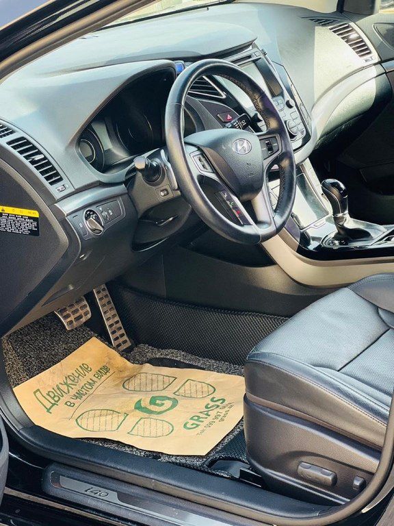 Hyundai i40, 1.7 L, 2015 il, 245 000 km — Avtomobillər, Bakı (8)