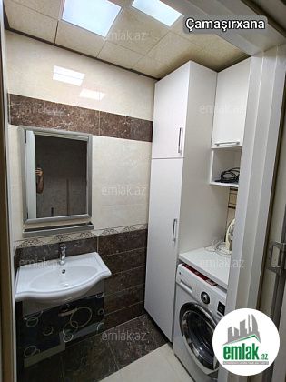 Satılır 4 otaqlı 111 m² yeni tikili Xırdalan — Mənzil (6)