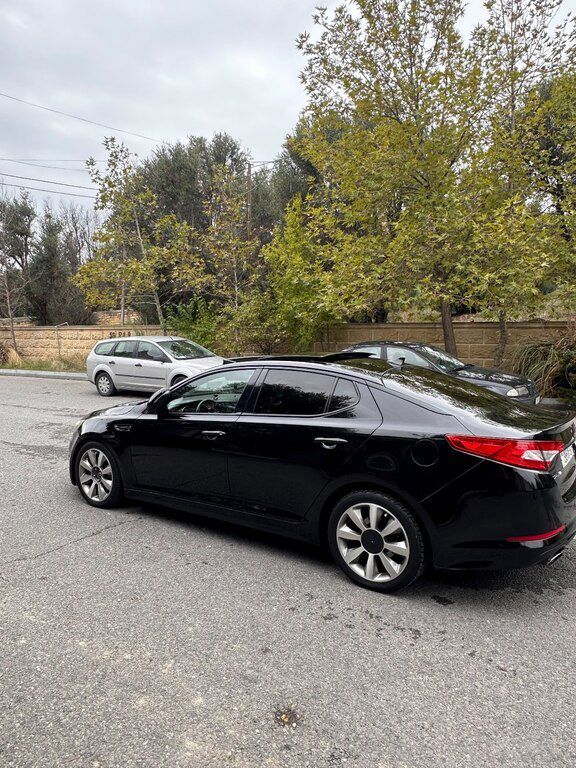 Kia Optima, 2.0 L, 2011 il, 289 682 km — Avtomobillər, Bakı (5)