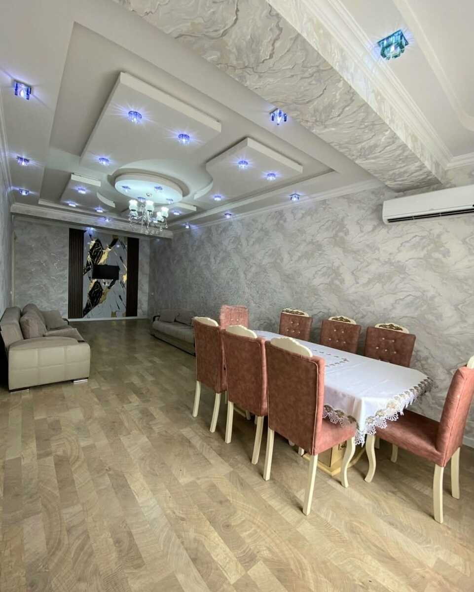Satılır 3 otaqlı yeni tikili 111 m² — Mənzil, Xırdalan (4)