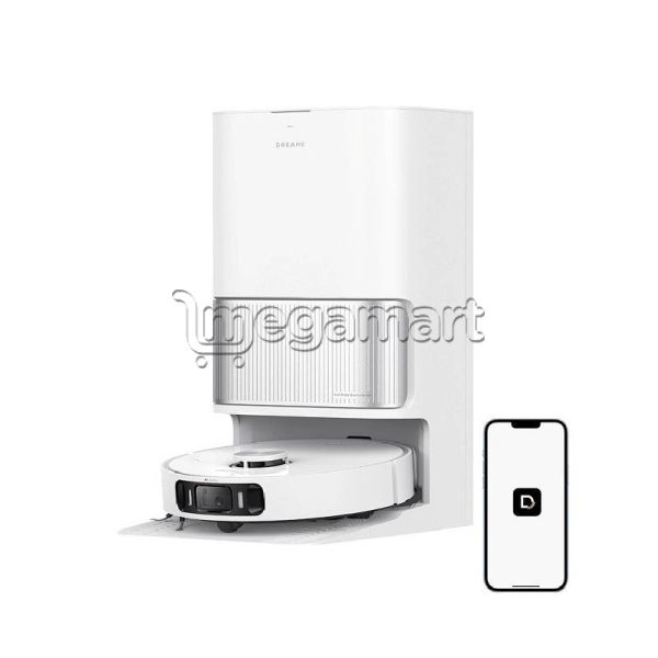 Robot tozsoran Dreame Robot Vacuum L40 Ultra AE White (RLL77SE) — Robot tozsoran, Bakı (2)