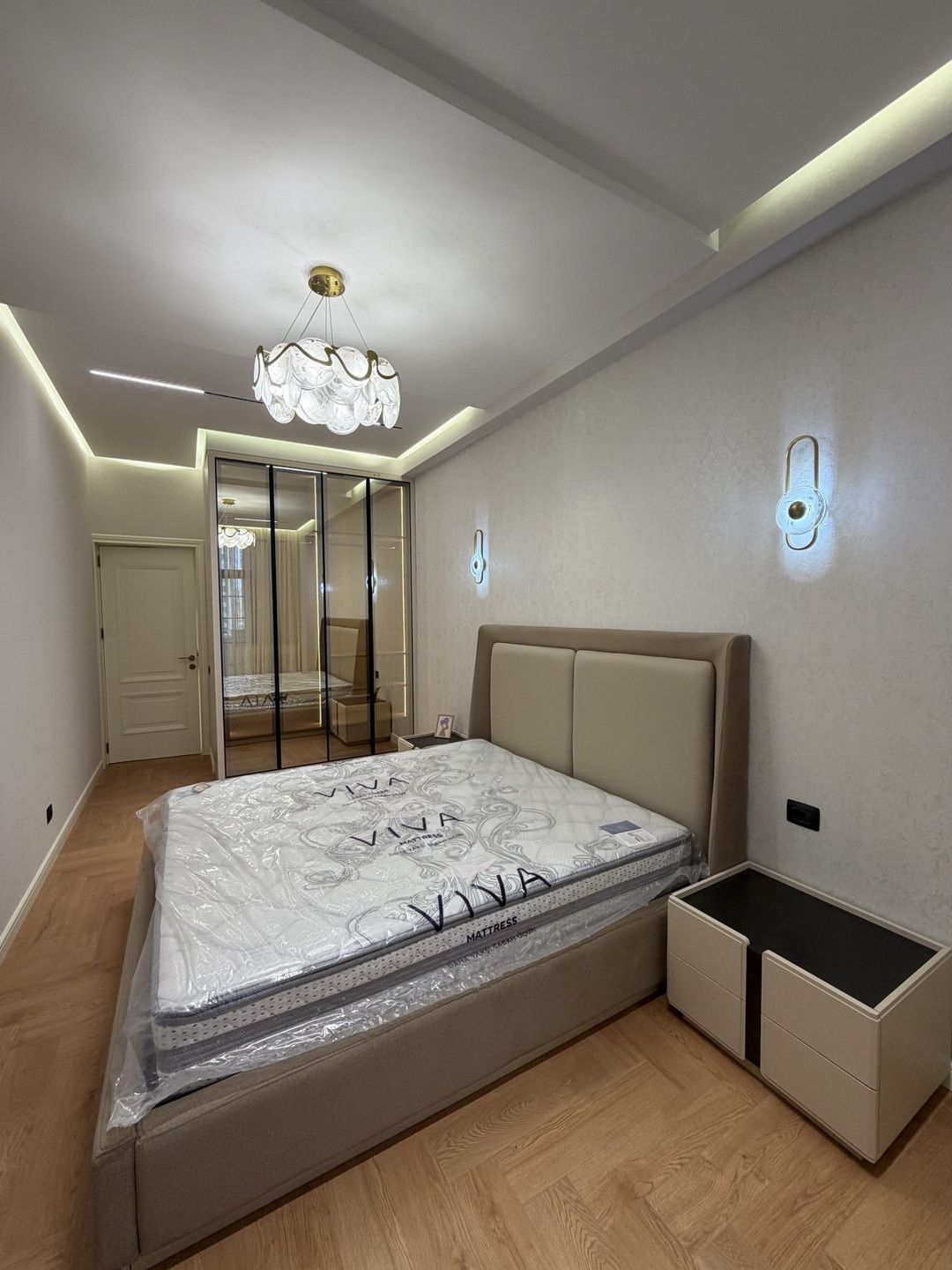 Satılır 2 otaqlı yeni tikili 64 m² — Mənzil, Bakı (8)