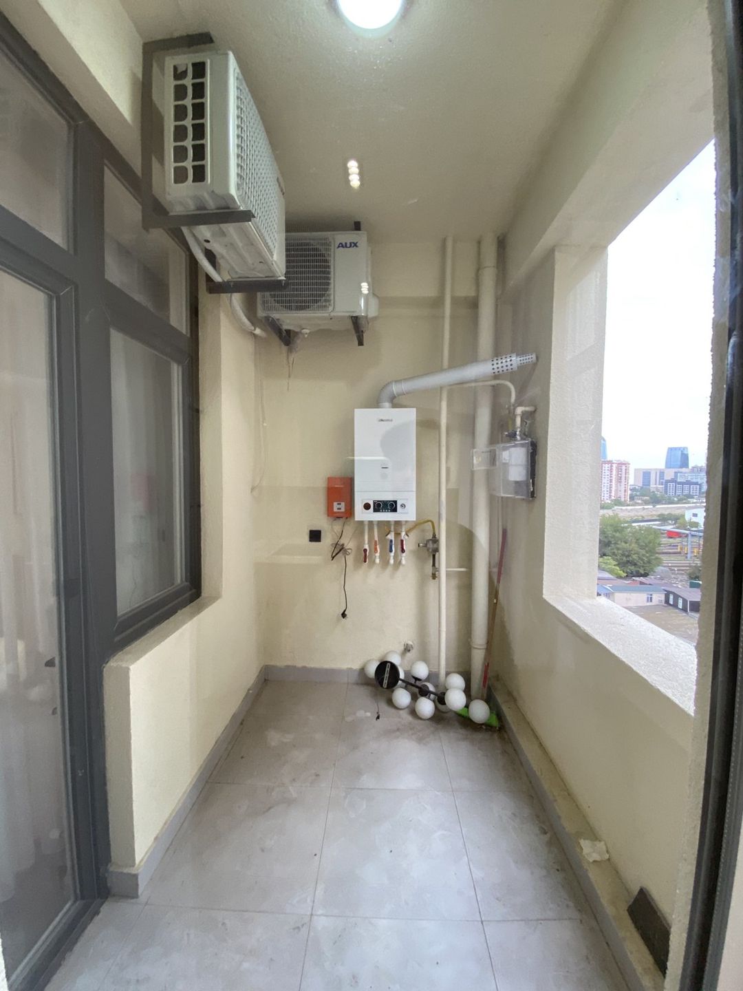 Satılır 3 otaqlı yeni tikili 80 m² — Mənzil, Bakı (11)