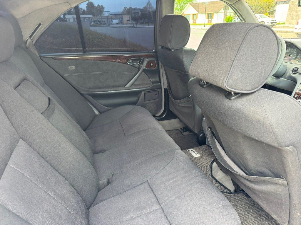 Mercedes E 220, 2.2 L, 2000 il, 450 623 km — Avtomobillər, Ağstafa (8)