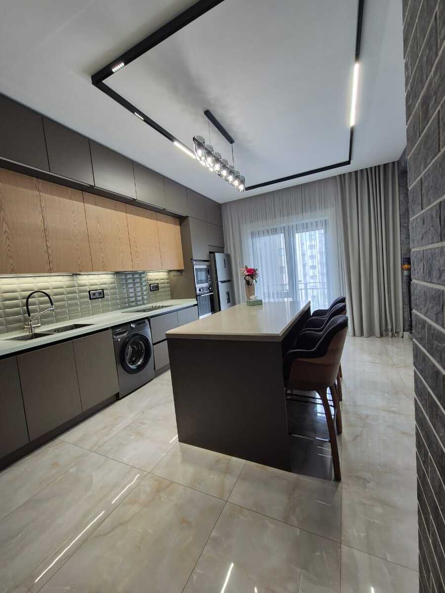 Satılır 2 otaqlı yeni tikili 91 m² — Mənzil, Bakı (10)