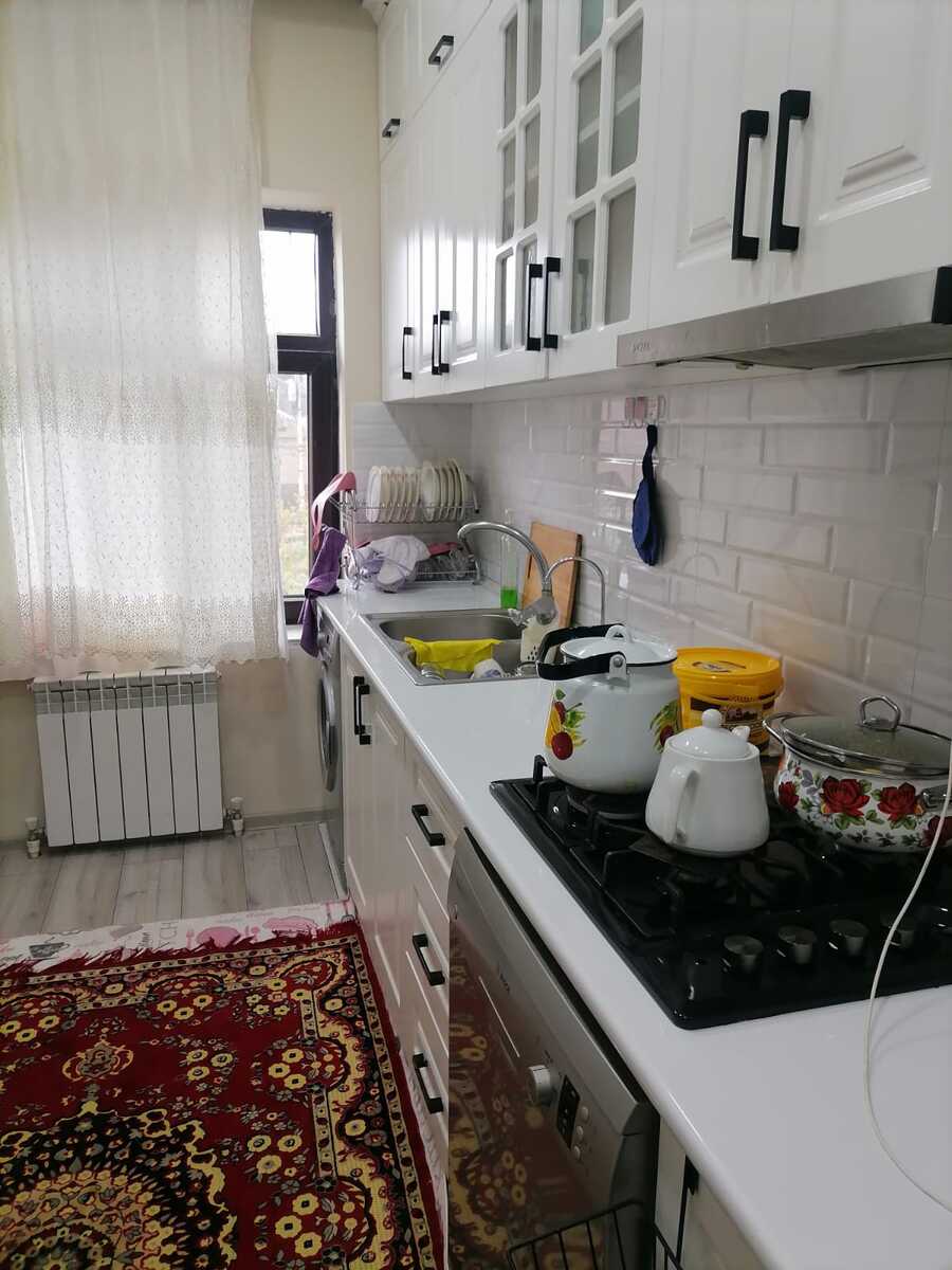 Satılır 6 otaqlı həyət evi/bağ evi 230 m² — Ev, villa, Bakı (8)