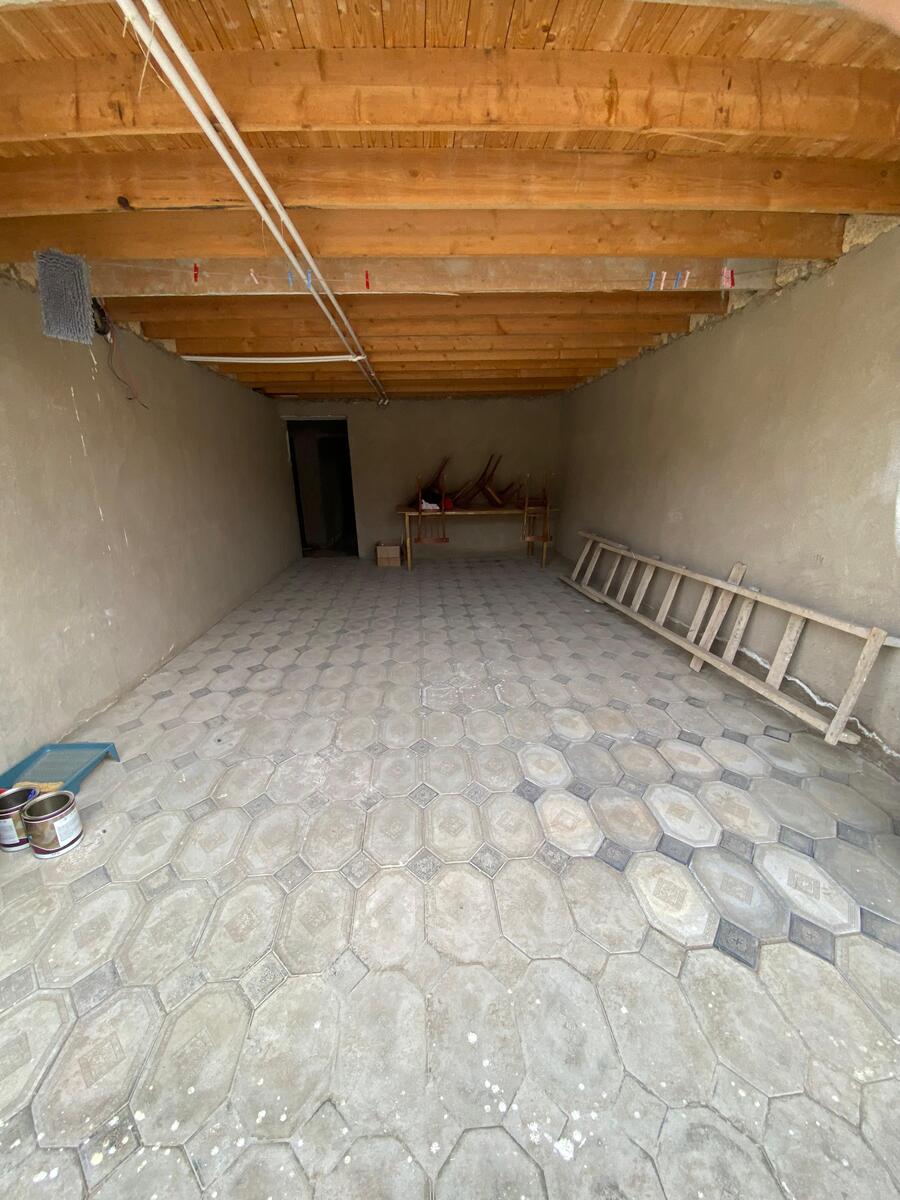 Satılır 4 otaqlı həyət evi/bağ evi 110 m² — Ev, villa, Bakı (11)